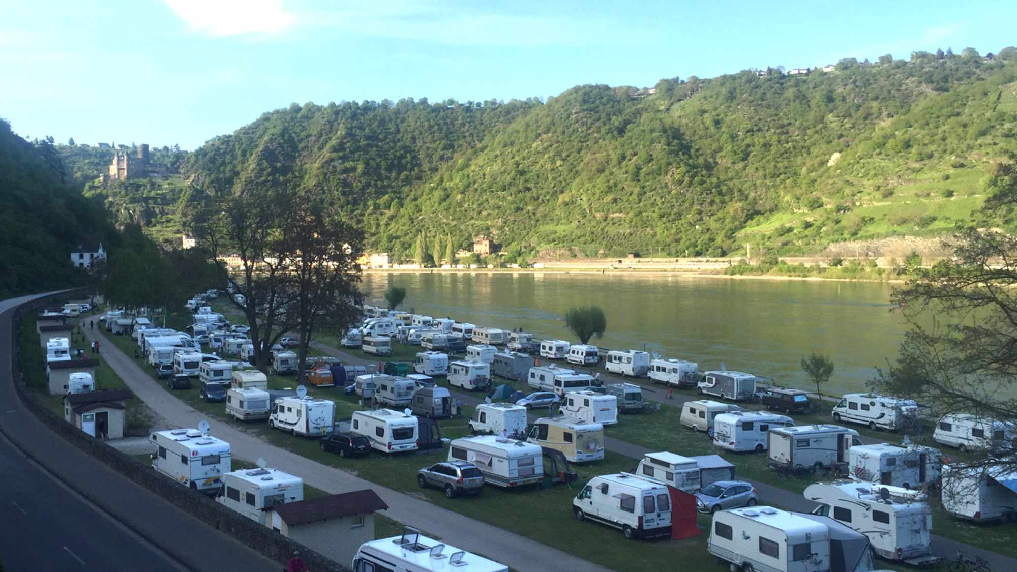 Genießt Euren Aufenthalt