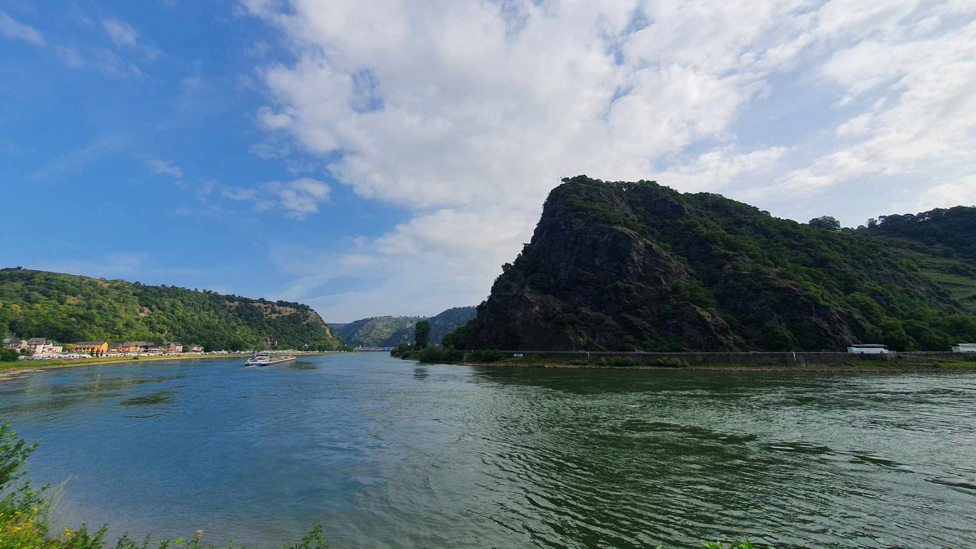 Genießt Euren Aufenthalt