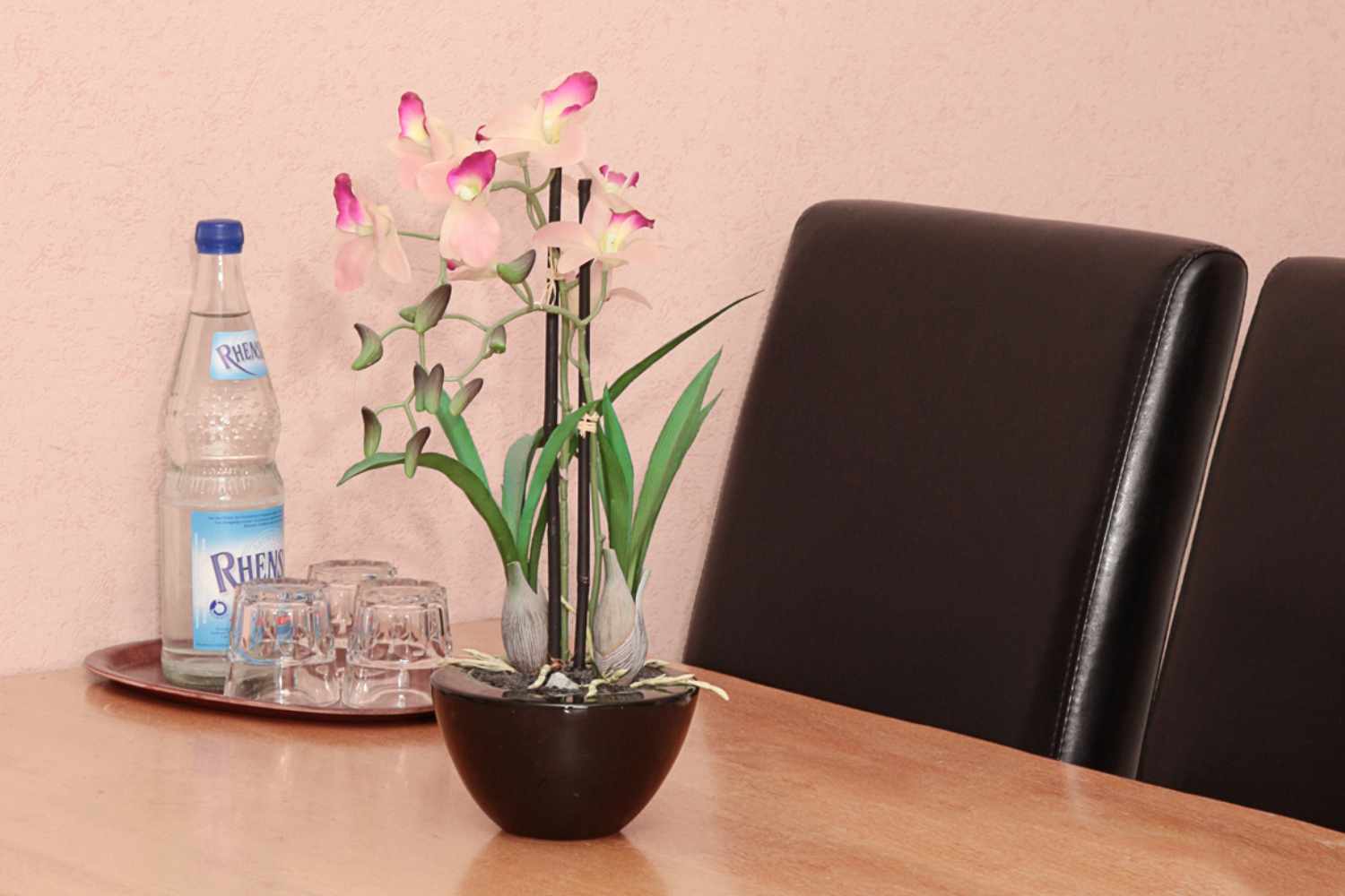 Hotel Winzerhaus Gärtner Rezeption